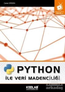 Python İle Veri Madenciliği - 1