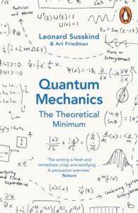 Quantum Mechanics: The Theoretical Minimum - 1
