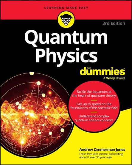 Quantum Physics - For Dummies