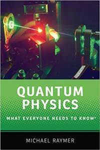 Quantum Physics (What Everyone Needs To Know) - Oxford University Press UK