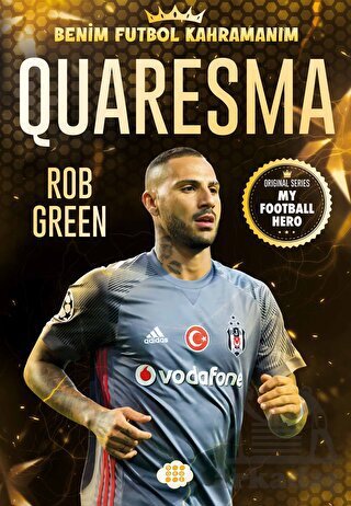 Quaresma - Benim Futbol Kahramanım - Dokuz Çocuk