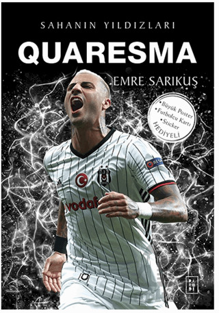 Quaresma / Sahanın Yıldızları - Parodi Yayınları