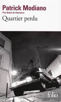 Quartier perdu - Folio