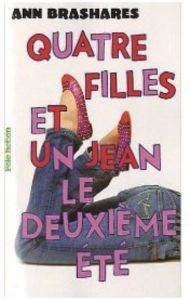 Quatre filles et un jean 2 - Gallimard
