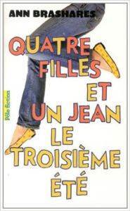 Quatre filles et un jean 3 - Gallimard