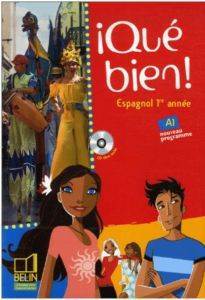Que Bien Cd Eleve Inclus - Belin Publishing