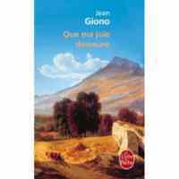 Que ma joie demeure - Le Livre de Poche