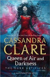 Queen Of Air And Darkness (Dark Artifices 3) - Simon & Schuster UK
