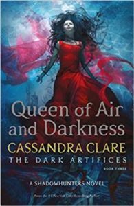 Queen Of Air And Darkness (Dark Artifices 3) Tpb - 1