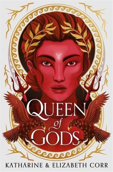 Queen of Gods - The House of Shadows Duology - 1