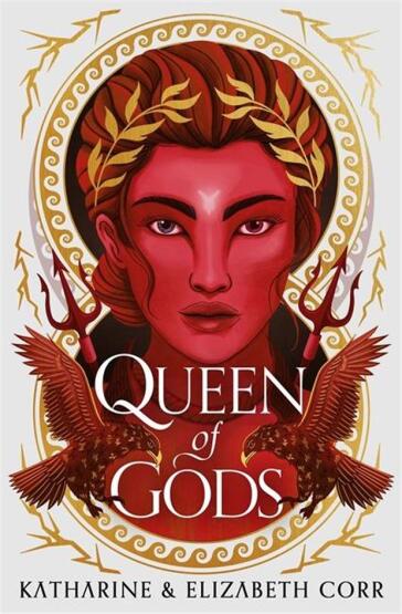 Queen of Gods - The House of Shadows Duology - Hot Key