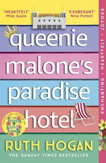 Queenie Malone's Paradise Hotel - 1