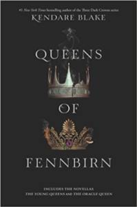 Queens Of Fennbirn - 1