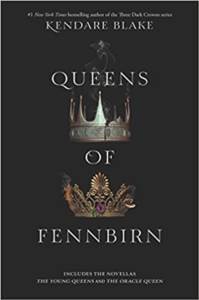 Queens Of Fennbirn - Harper Teen