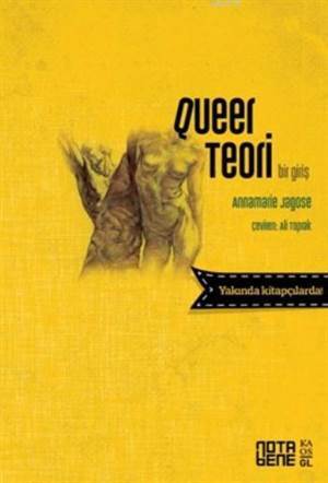 Queer Teori Bir Giriş - Nota Bene Yayınları