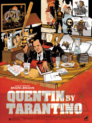 Quentin Tarantino - 1