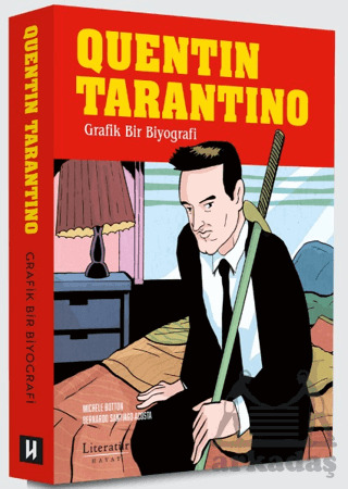 Quentin Tarantino: Grafik Bir Biyografi - 1