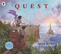 Quest (Journey Trilogy 2) - Walker Books