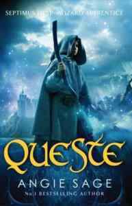 Queste (Septimus Heap 4) - 1