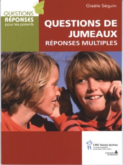 Questions de jumeaux - Hopital Sainte-Justine