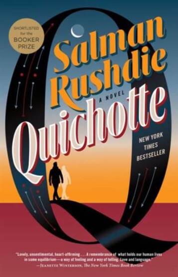 Quichotte - Random House Trade Paperbacks USA