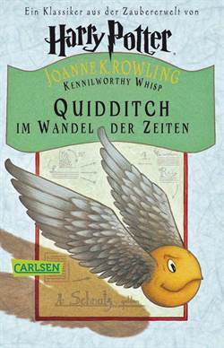 Quidditch İm Wandel Der Zeiten - Carlsen Verlag