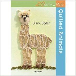 Quilled Animals (20 to Make) - Search Press