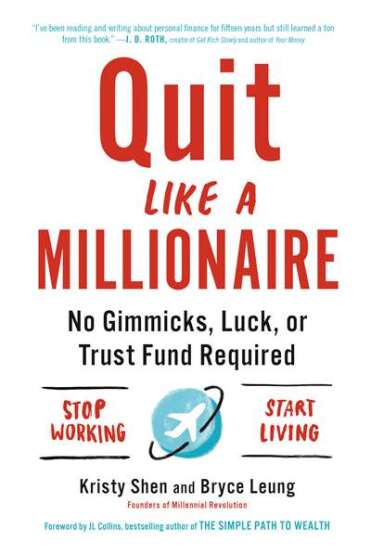 Quit Like a Millionaire - TarcherPerigee USA