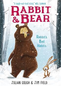 Rabbit's Bad Habits (Rabbit And Bear 1) - 1