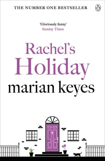 Rachel's Holiday - A Walsh Family Novel - 1