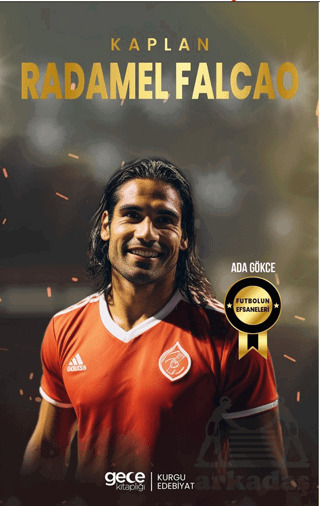 Radamel Falcao - Kaplan - 1