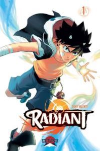 Radiant - 1 - Senpai Yayınları