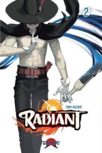 Radiant - 2 - Senpai Yayınları