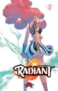 Radiant - 3 - Senpai Yayınları
