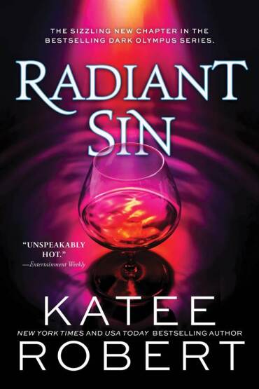 Radiant Sin - Dark Olympus - Sourcebooks