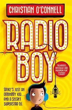 Radio Boy 1 - 1