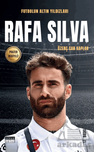 Rafa Silva - Siyah Beyaz Yayınları