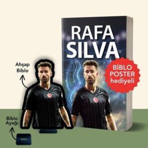 Rafa Silva - Biblo Poster Hediyeli - 2