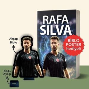 Rafa Silva - Biblo Poster Hediyeli - Flipper Yayıncılık