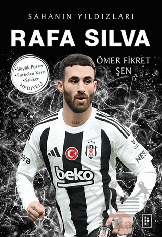 Rafa Silva / Sahanın Yıldızları - 1