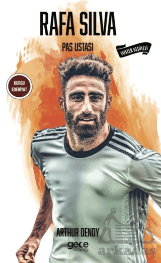 Rafa Silva - Gece Kitaplığı