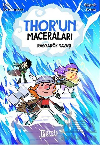 Ragnarök Savaşı - Parola Çocuk