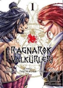 Ragnarok Valkürleri Cilt 1 - Komikşeyler Yayıncılık