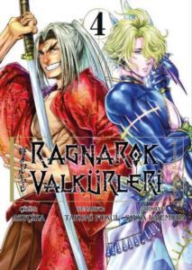 Ragnarok Valkürleri - Cilt 4 - Komik Şeyler
