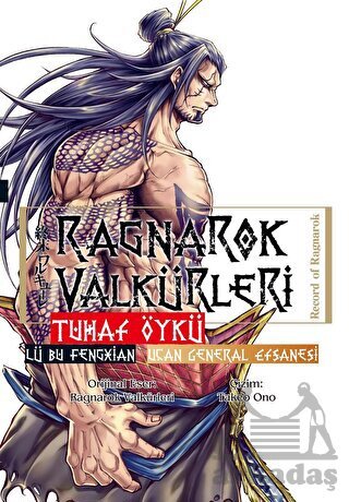 Ragnarok Valkürleri - Komikşeyler Yayıncılık