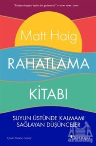 Rahatlama Kitabı - Domingo Yayınevi