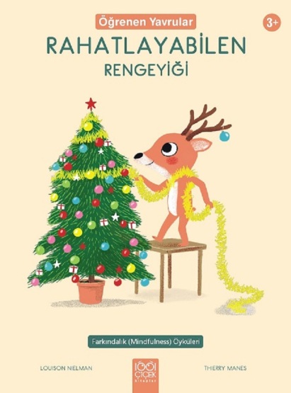 Rahatlayabilen Rengeyiği - 1