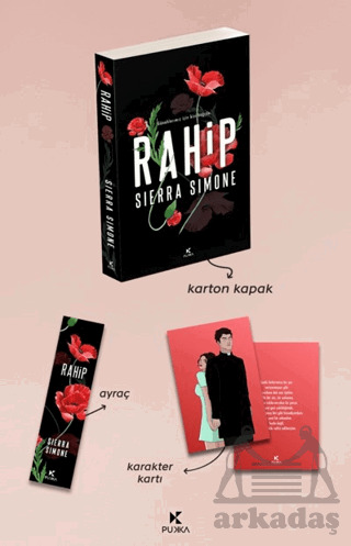 Rahip - Pukka Yayınları