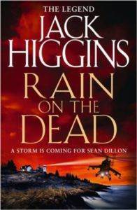 Rain on the Dead (Sean Dillon 21) - 1