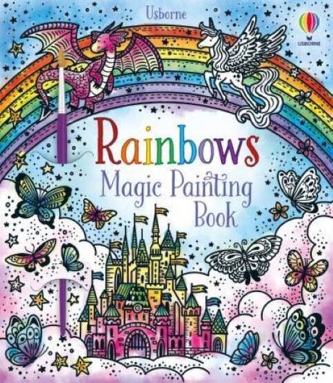 Magic Painting Rainbows - Usborne Publishing UK